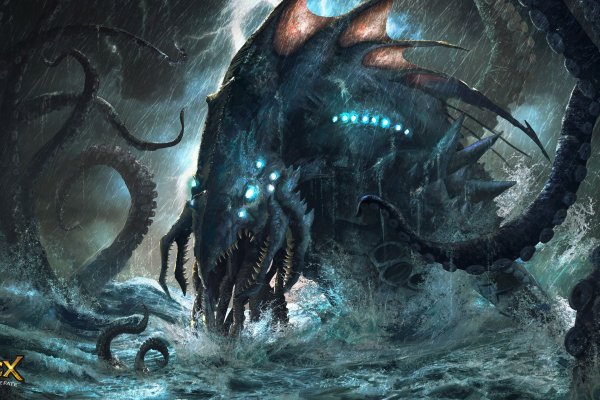 Kraken рабочее зеркало