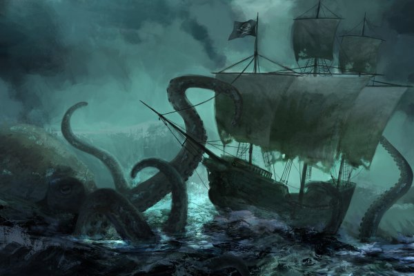 Kraken зеркала gigageek ru